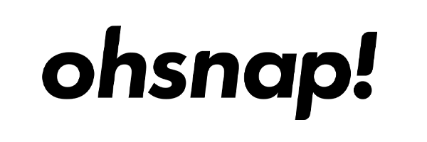 Ohsnap Logo